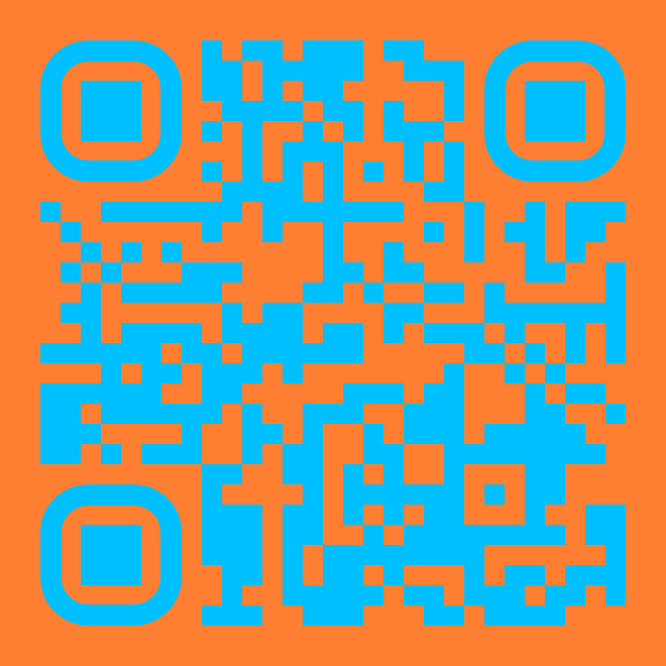 QR code to website